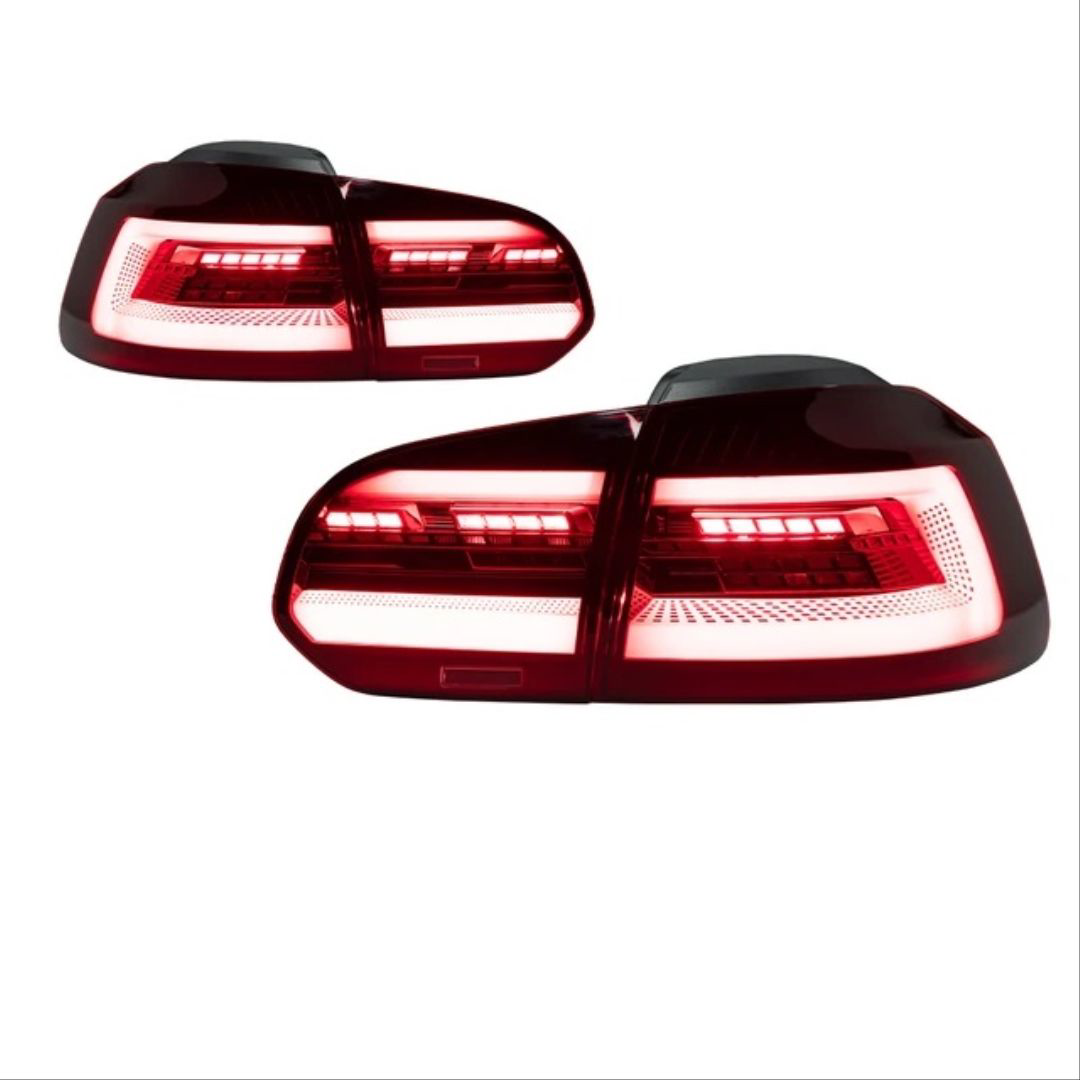 Drs Tuning Golf 6 Uyumlu İçin Golf 8 Facelift Led Stop Parça