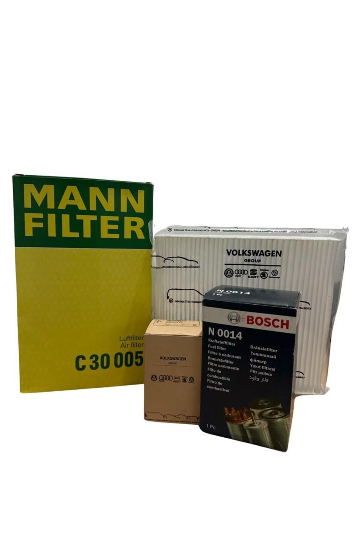 Volkswagen Golf 6/7 Dizel-Passat B8 Dizel-Caddy 5-Audi A3-Superb-Leon Uyumlu