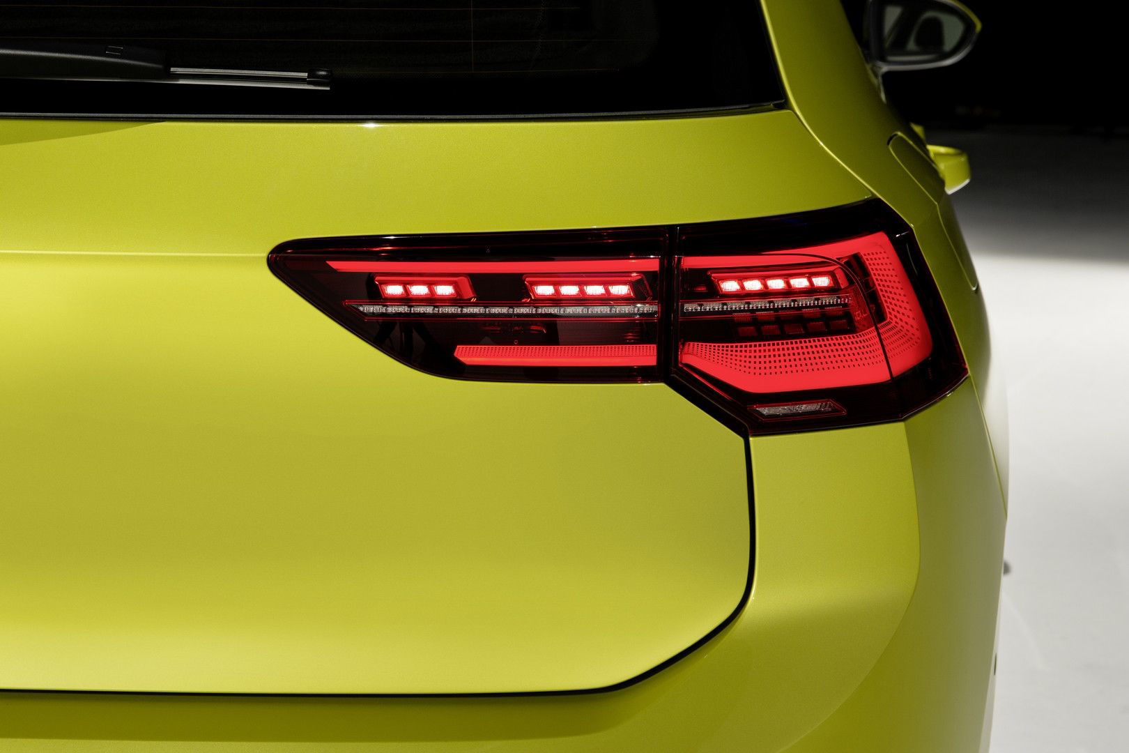 Drs Tuning Golf 8 Uyumlu İçin Led Stop Set Parça