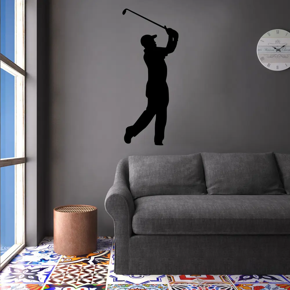 GOLF FOLYO STİCKER GOLF FOLYO STİCKER