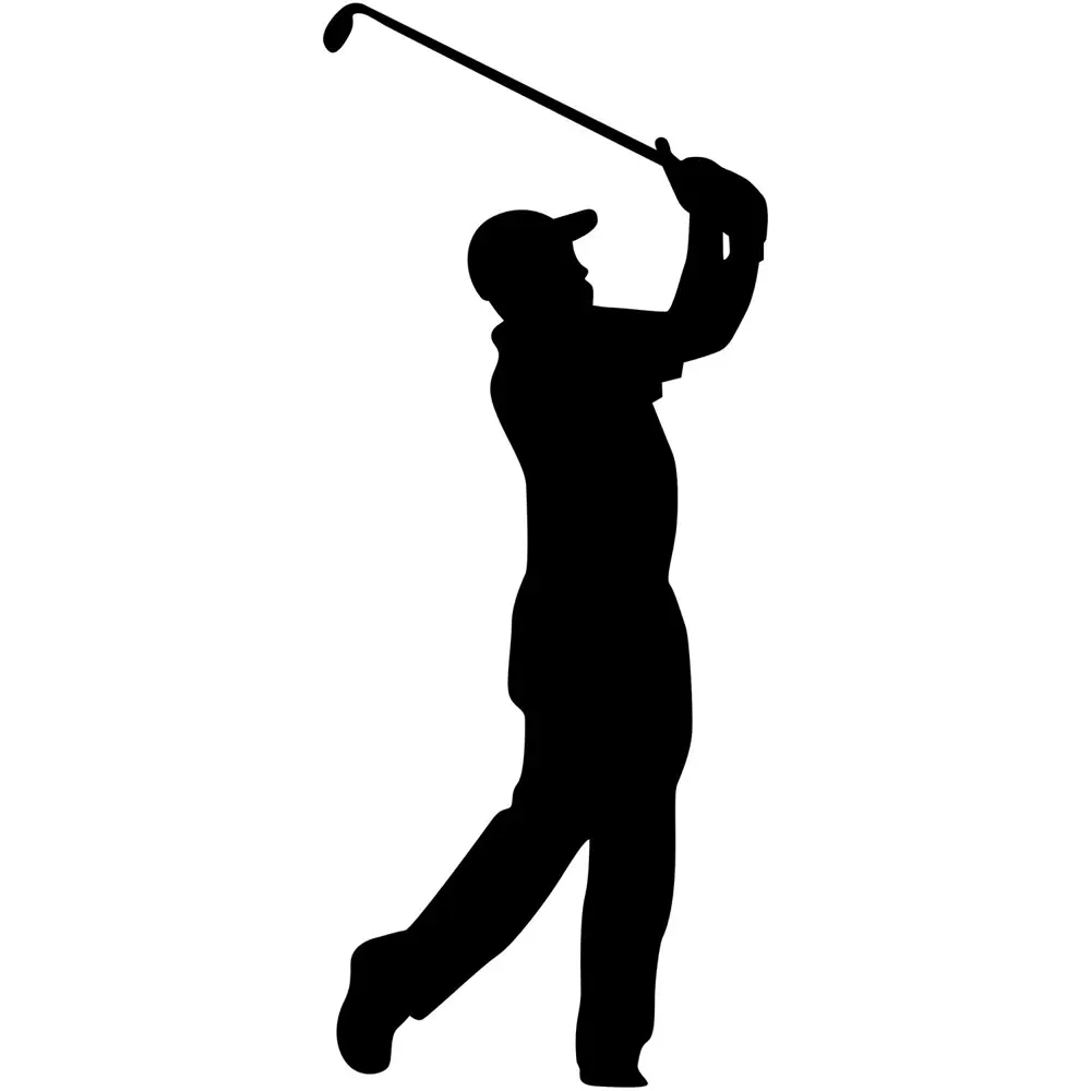 GOLF FOLYO STİCKER GOLF FOLYO STİCKER