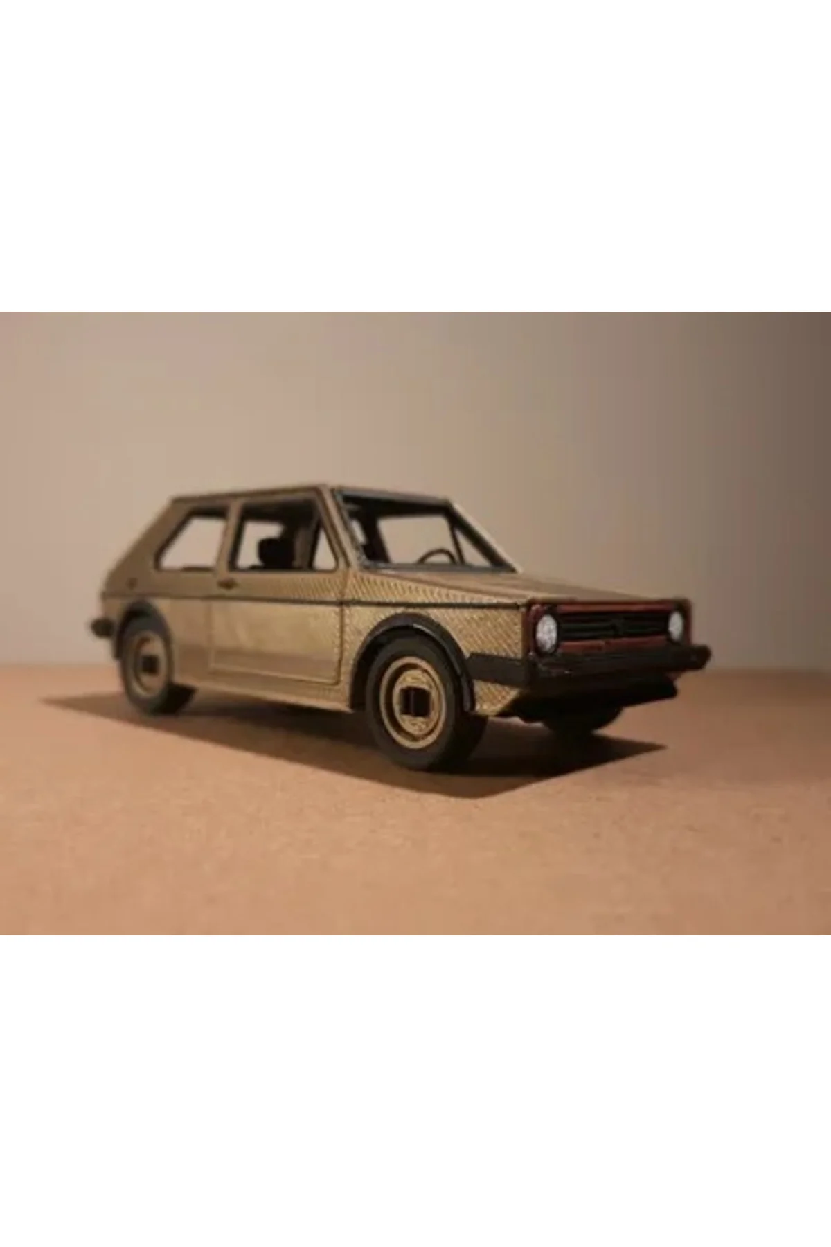 golf mk1 Kit Kart - Görsel 2