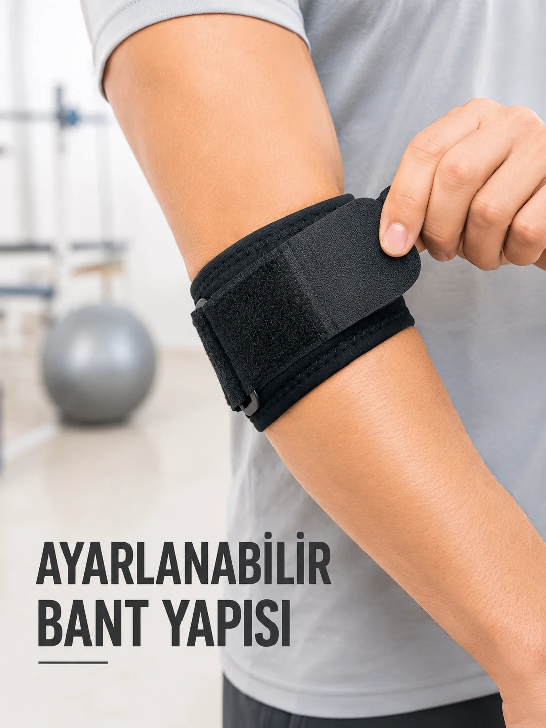 Golfçü Dirseği Bandajı Spor ve Günlük Kullanım İçin Dirsek Bandı Fiyatı, Yorumları ve Özellikleri