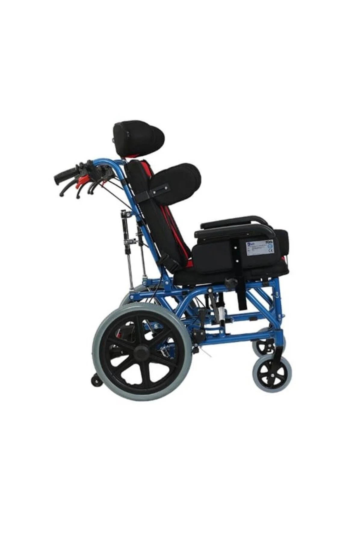 Golfi-16 Cerebral Palsy Tekerlekli Sandalye G458 Golfi-16 Cerebral Palsy Tekerlekli Sandalye G458