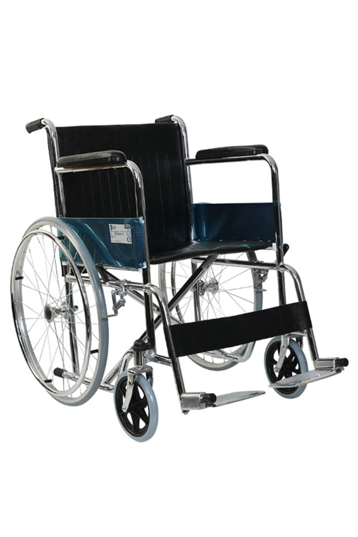 Walessan Golfi G101 Ekonomik Tekerlekli Sandalye