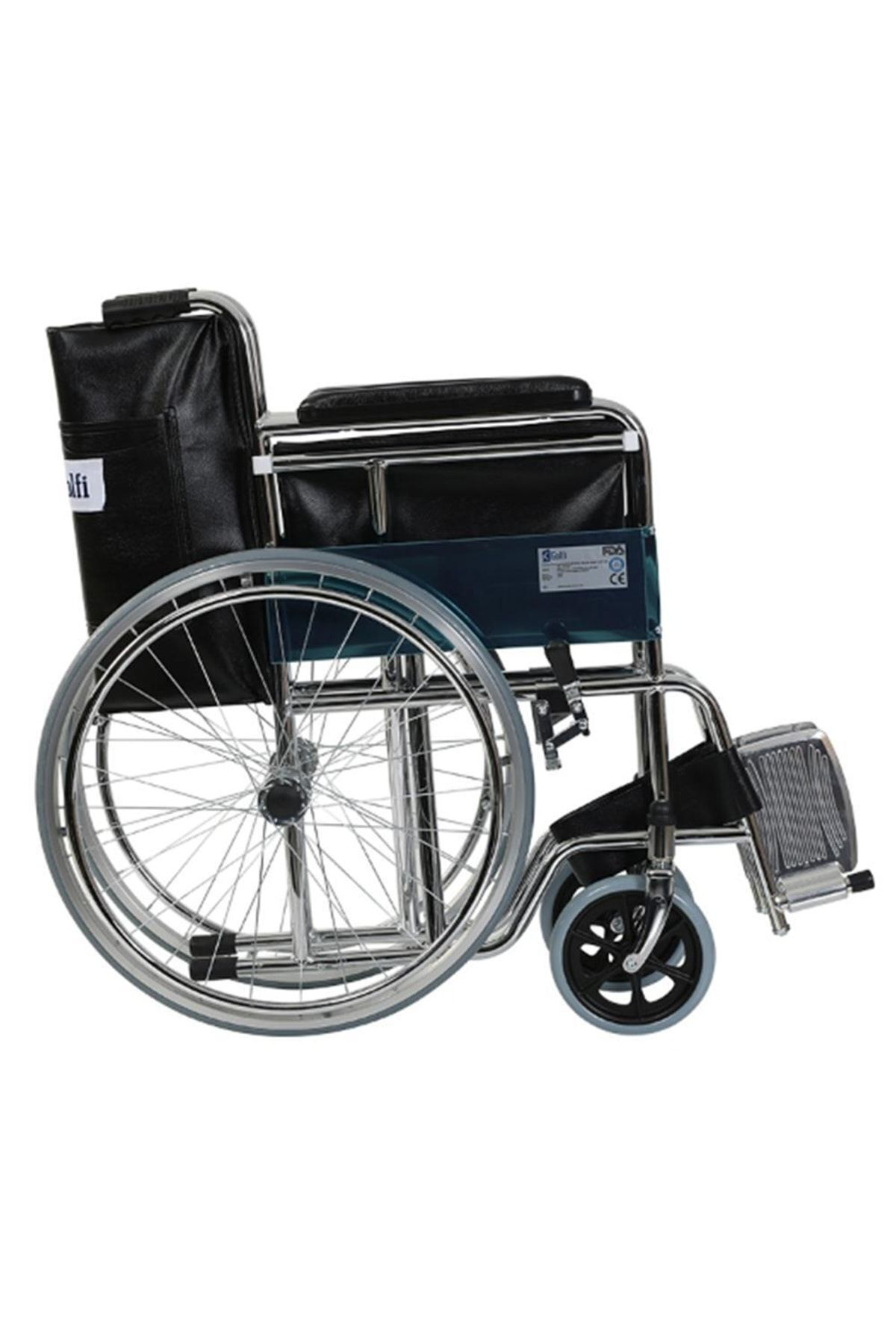 Walessan Golfi G101 Ekonomik Tekerlekli Sandalye