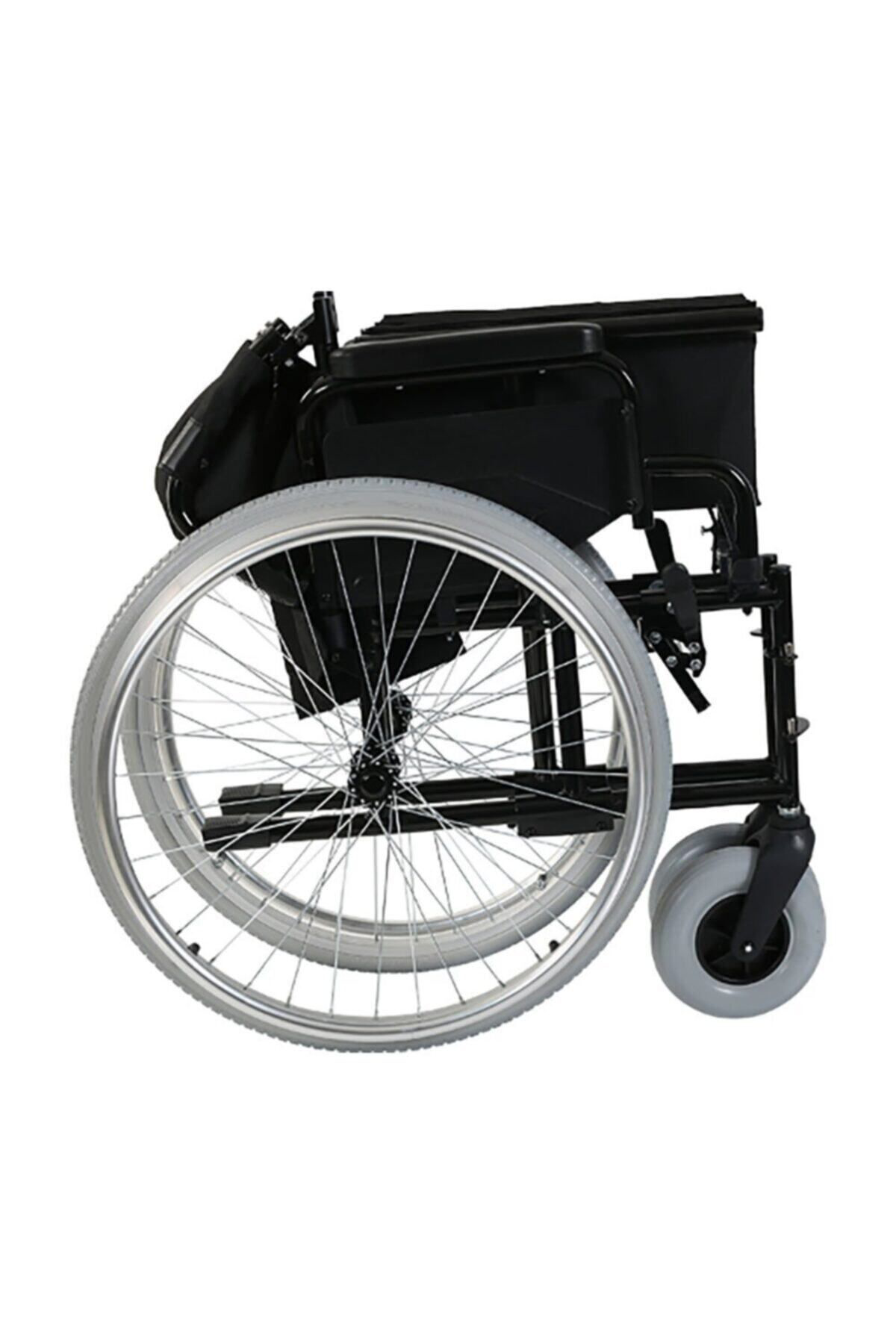 Golfi G131 Fonksiyonel Tekerlekli Sandalye Özellikli Tekerlekli S
