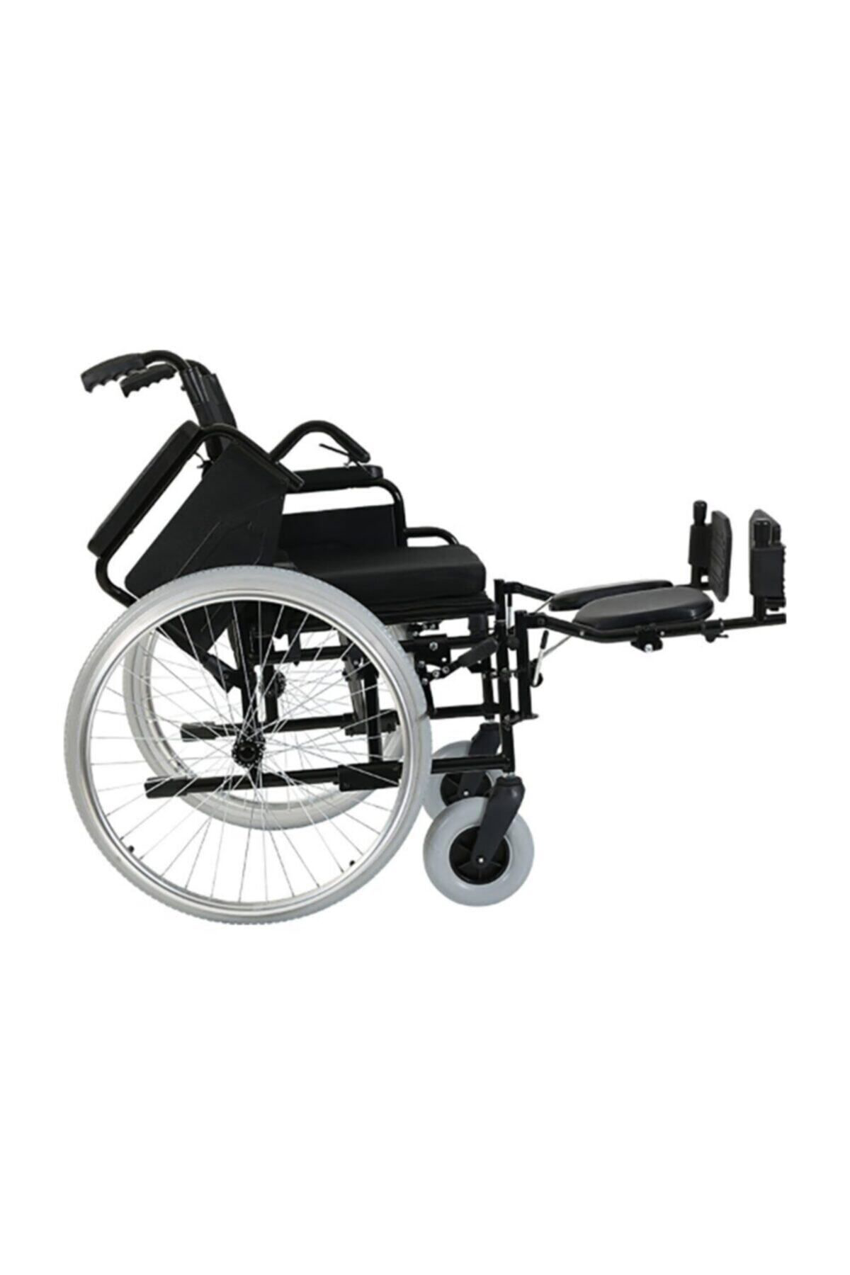 Golfi G131 Fonksiyonel Tekerlekli Sandalye Özellikli Tekerlekli S