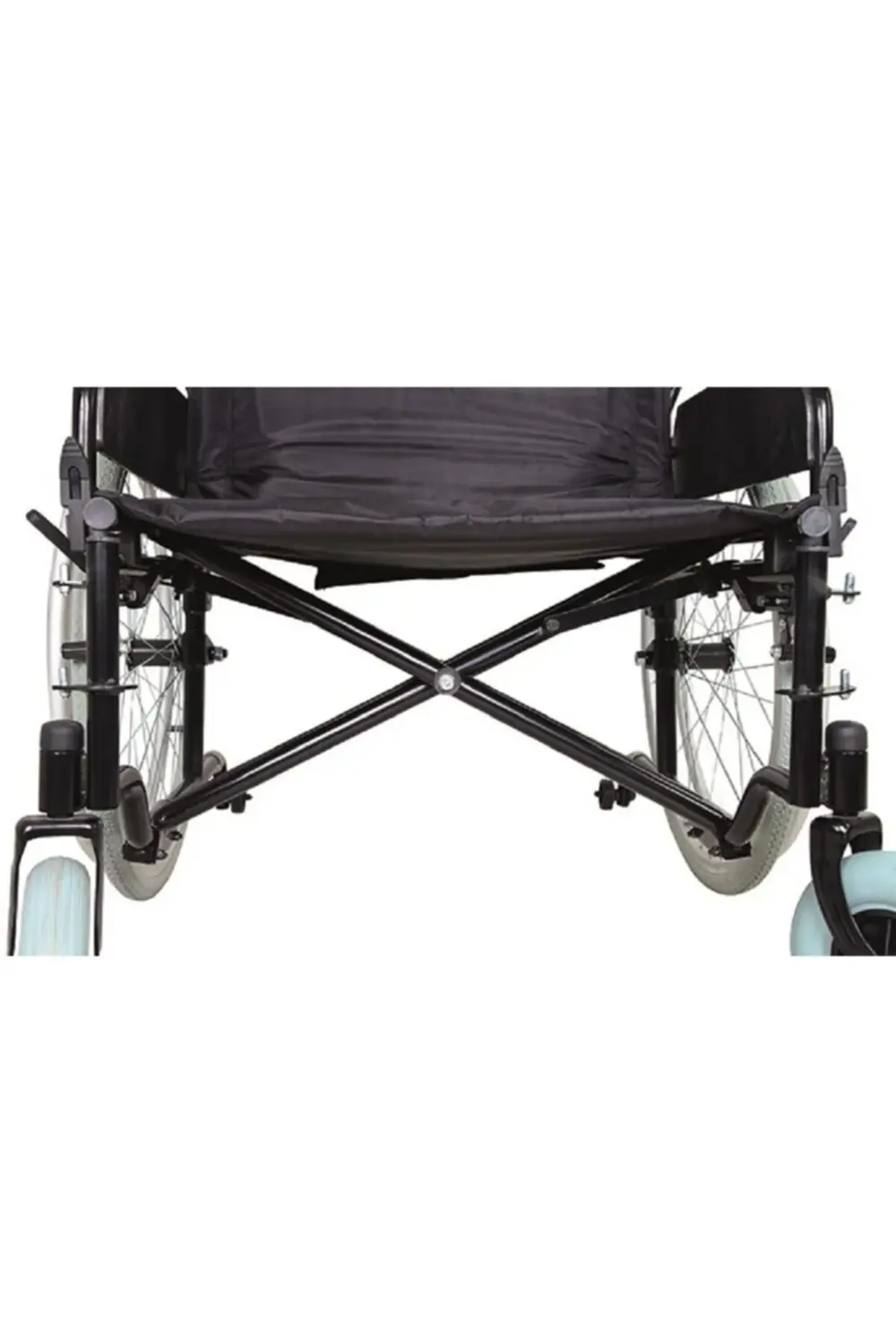 Golfi G140 Bariatrik Tekerlekli Sandalye (Büyük Beden)