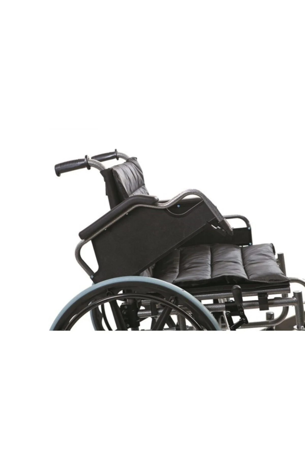 Golfi G140 Bariatrik Tekerlekli Sandalye (Büyük Beden)