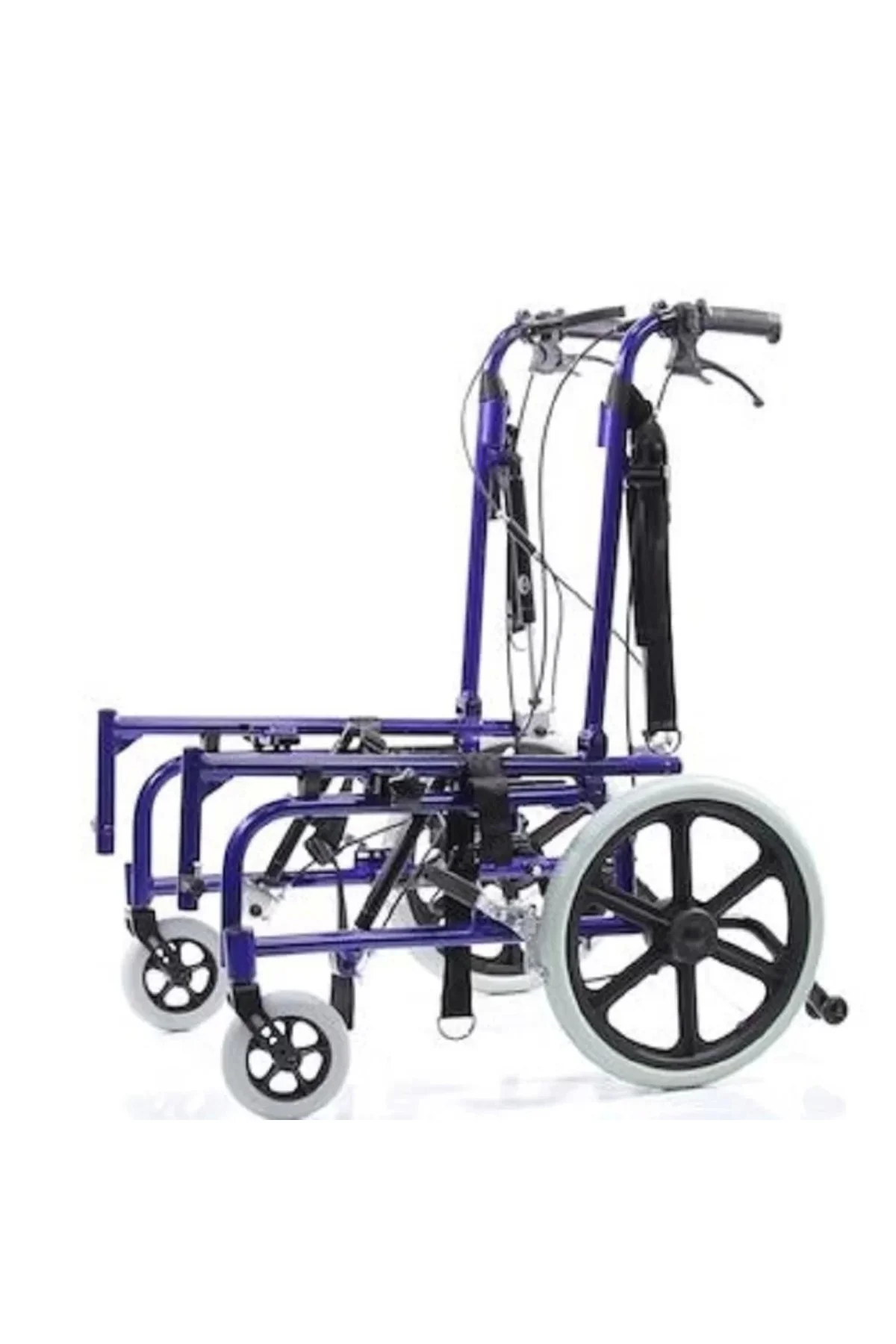 Golfi G458C Pediatrik Cerebral Palsy Tekerlekli Sandalye