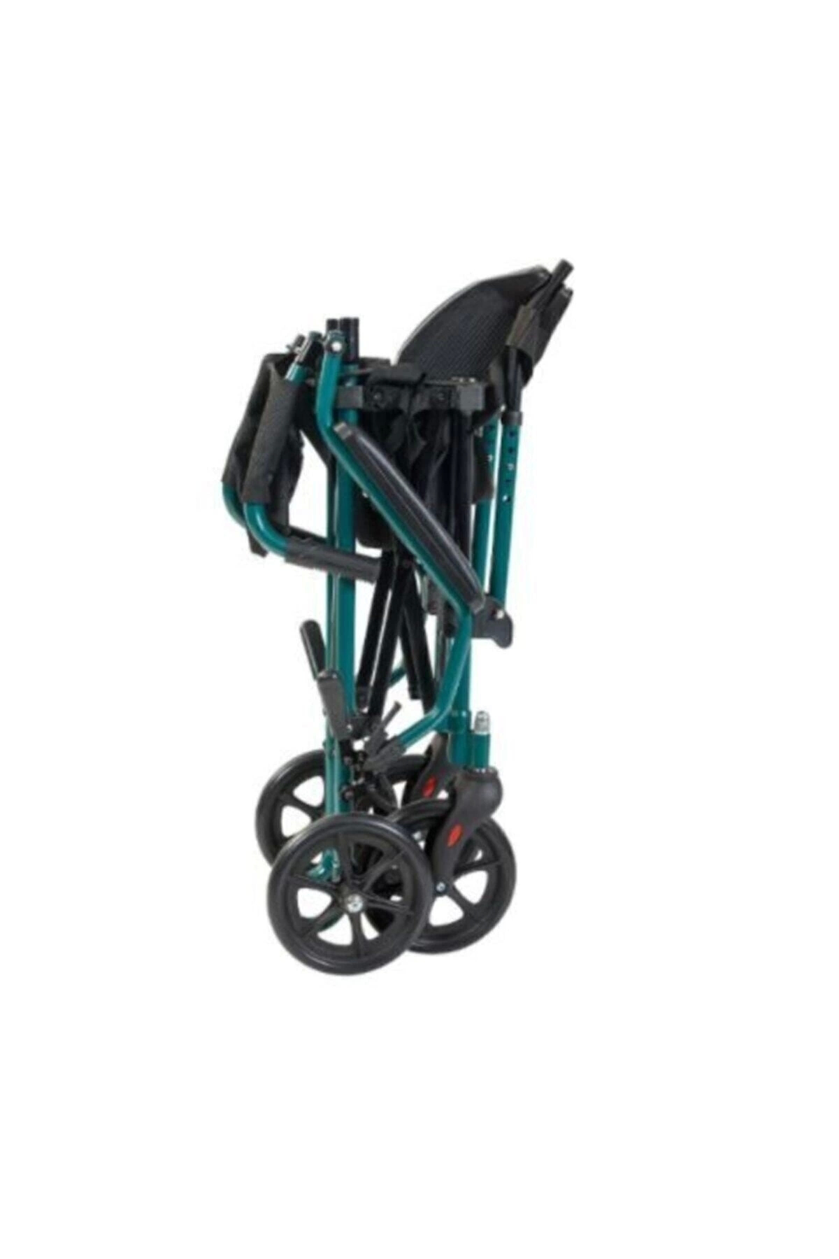 G505 Alüminyum Tekerlekli Transfer Sandalyesi Hasta Transfer Sand