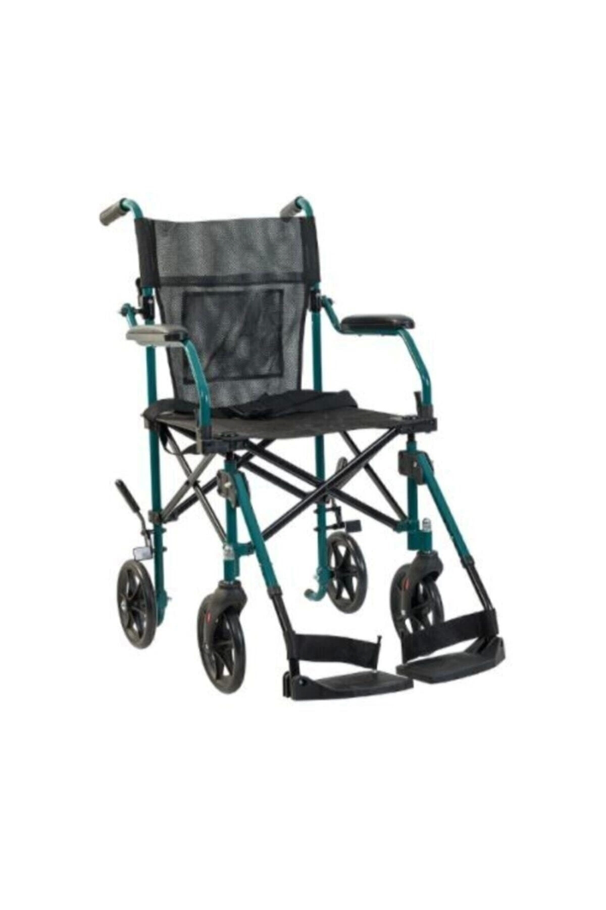 G505 Alüminyum Tekerlekli Transfer Sandalyesi Hasta Transfer Sand