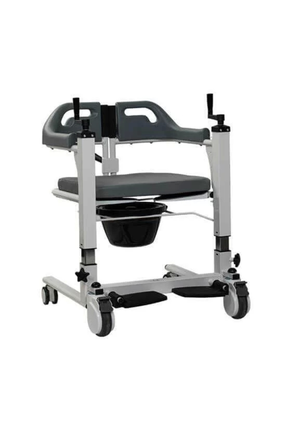 Golfi G550 Klozetli Transfer Sandalyesi