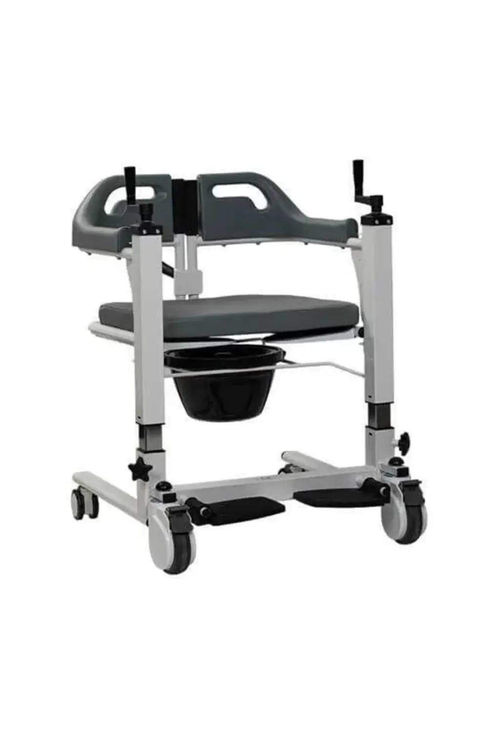 Golfi G550 Klozetli Transfer Sandalyesi
