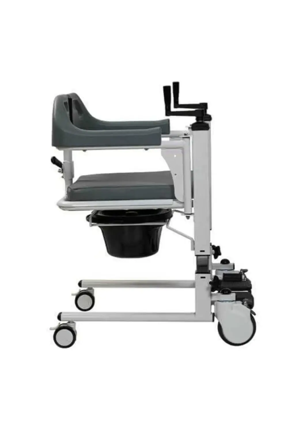 Golfi G550 Klozetli Transfer Sandalyesi