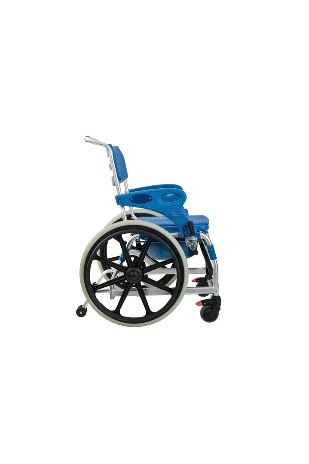 Golfi G561 Alüminyum Klozetli Banyo Sandalyesi