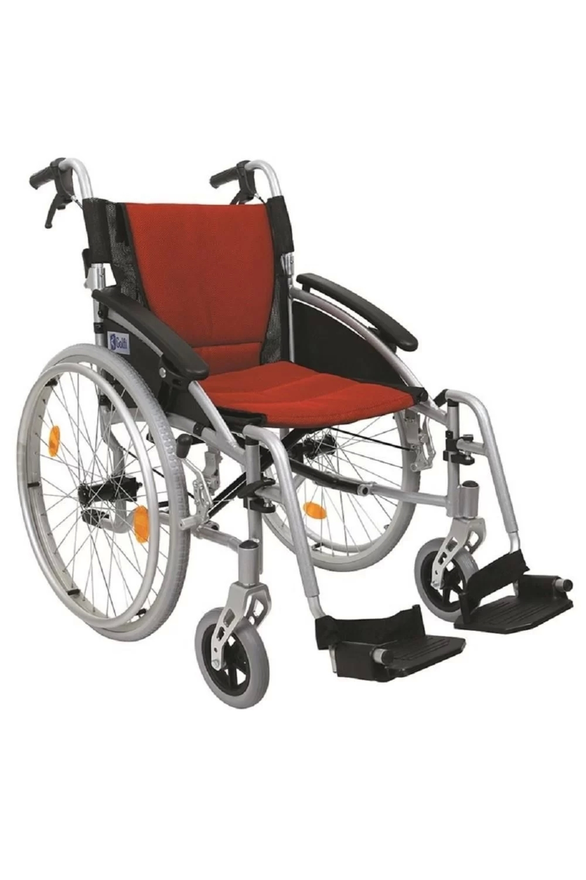 Golfi G636 Alüminyum Tekerlekli Sandalye