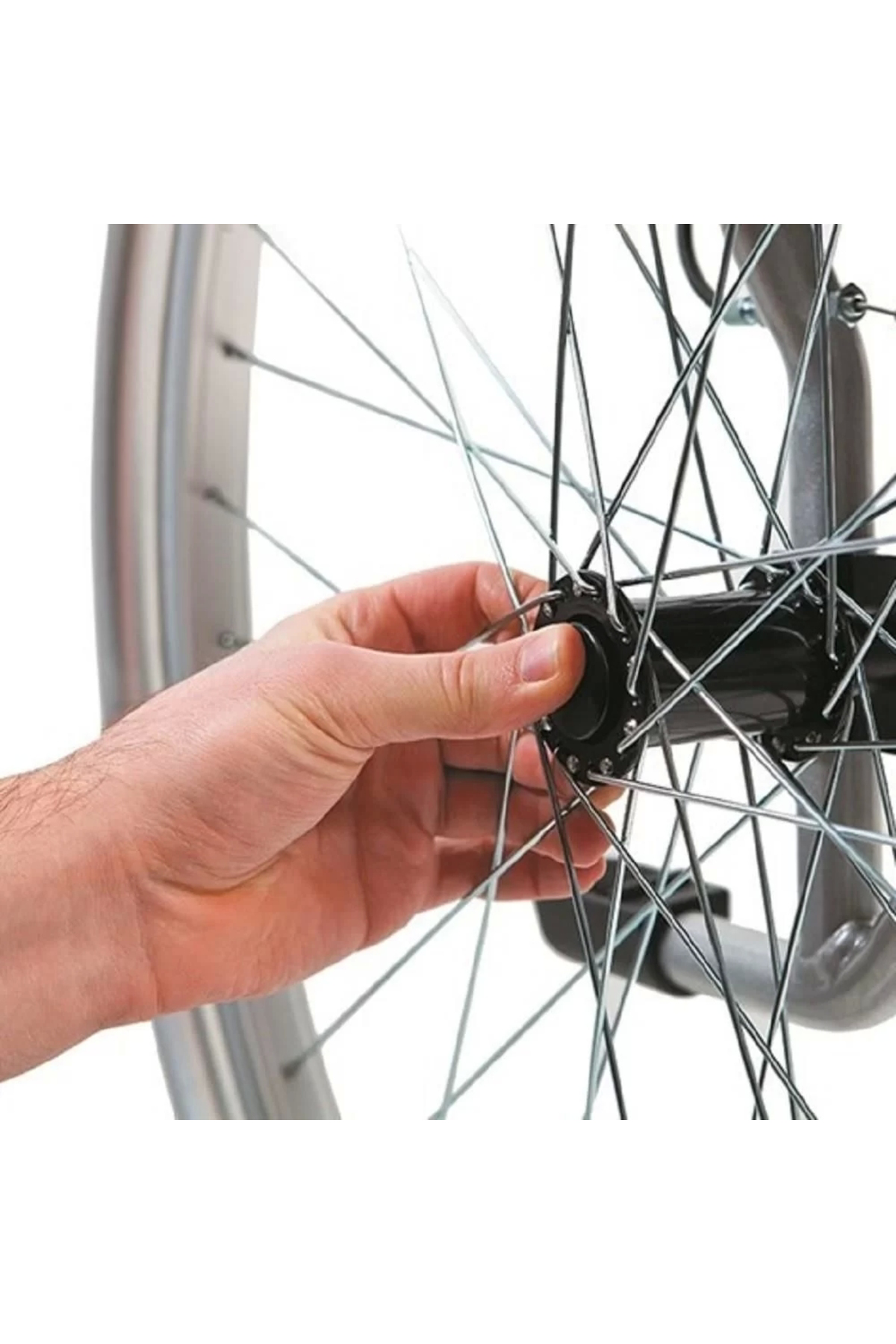 Golfi G636 Alüminyum Tekerlekli Sandalye