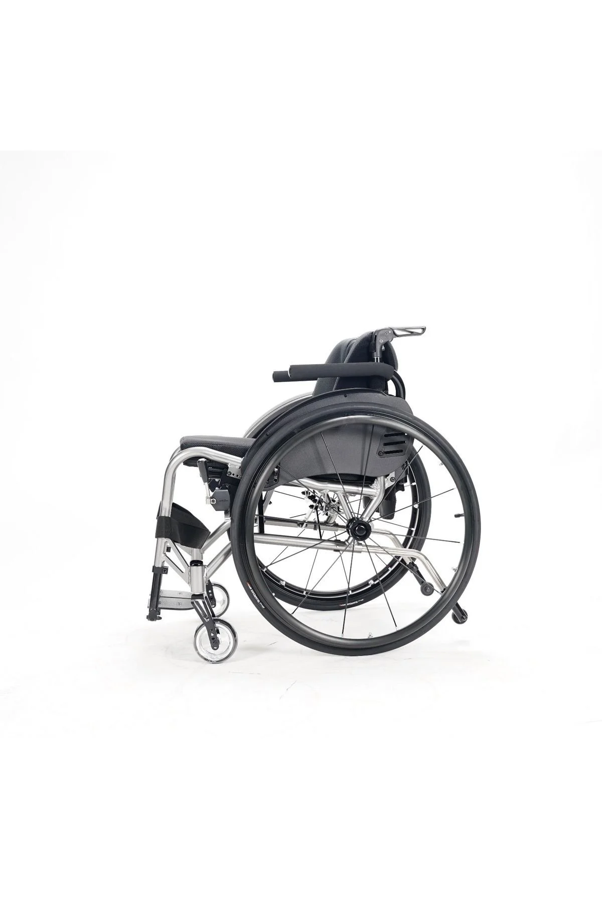 Golfi G760 Katlanır Aktif Tekerlekli Sandalye - Görsel 4