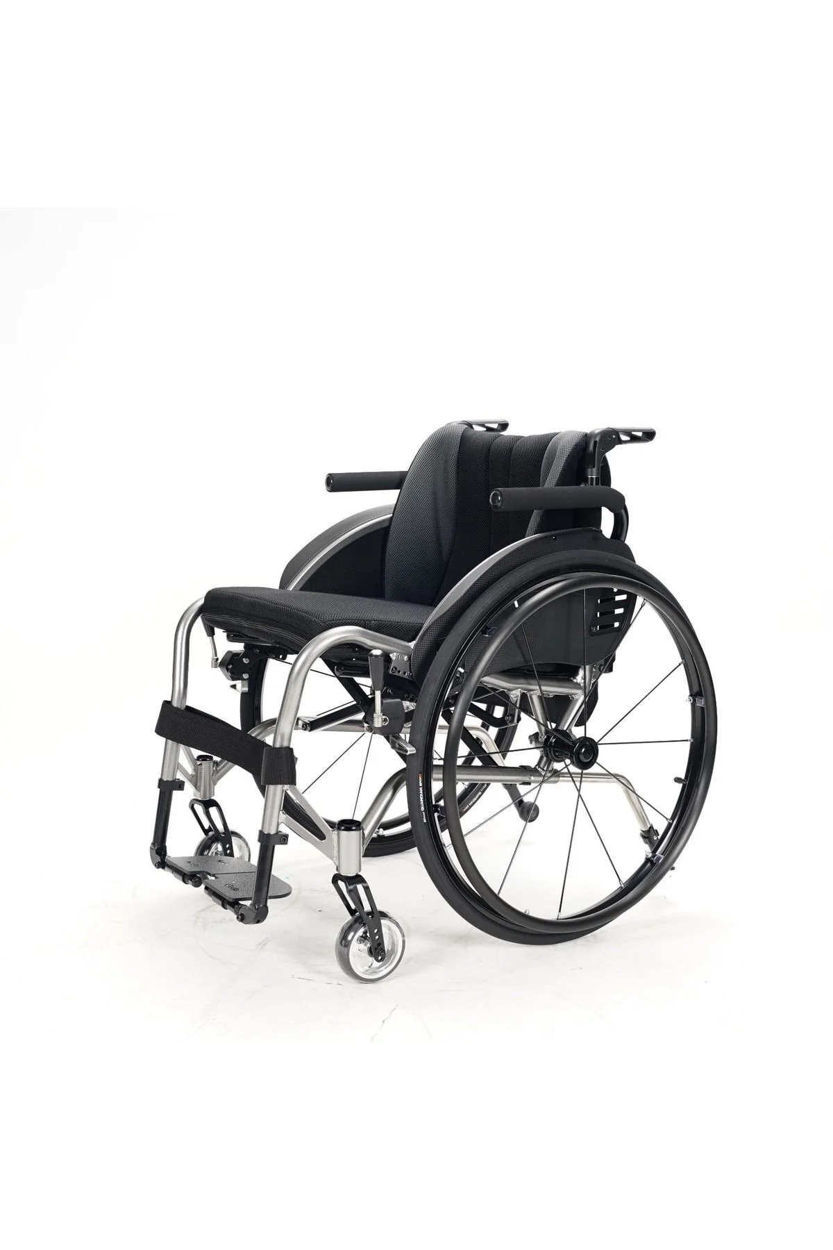 Golfi G760 Katlanır Aktif Tekerlekli Sandalye - Görsel 5