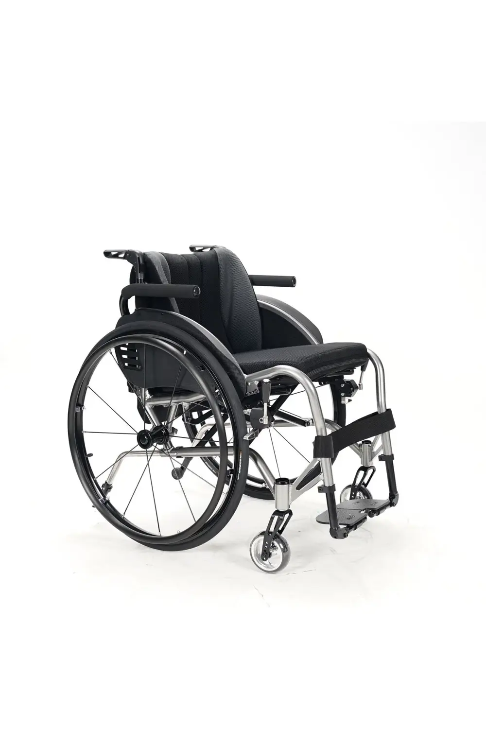 Golfi G760 Katlanır Aktif Tekerlekli Sandalye