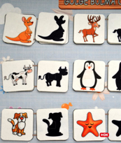 Gölge Bulma Oyunu Keçe Cırtlı Duvar Panosu , Eğitici Oyuncak Gölge Bulma Oyunu Keçe Cırtlı Duvar Panosu , Eğitici Oyuncak