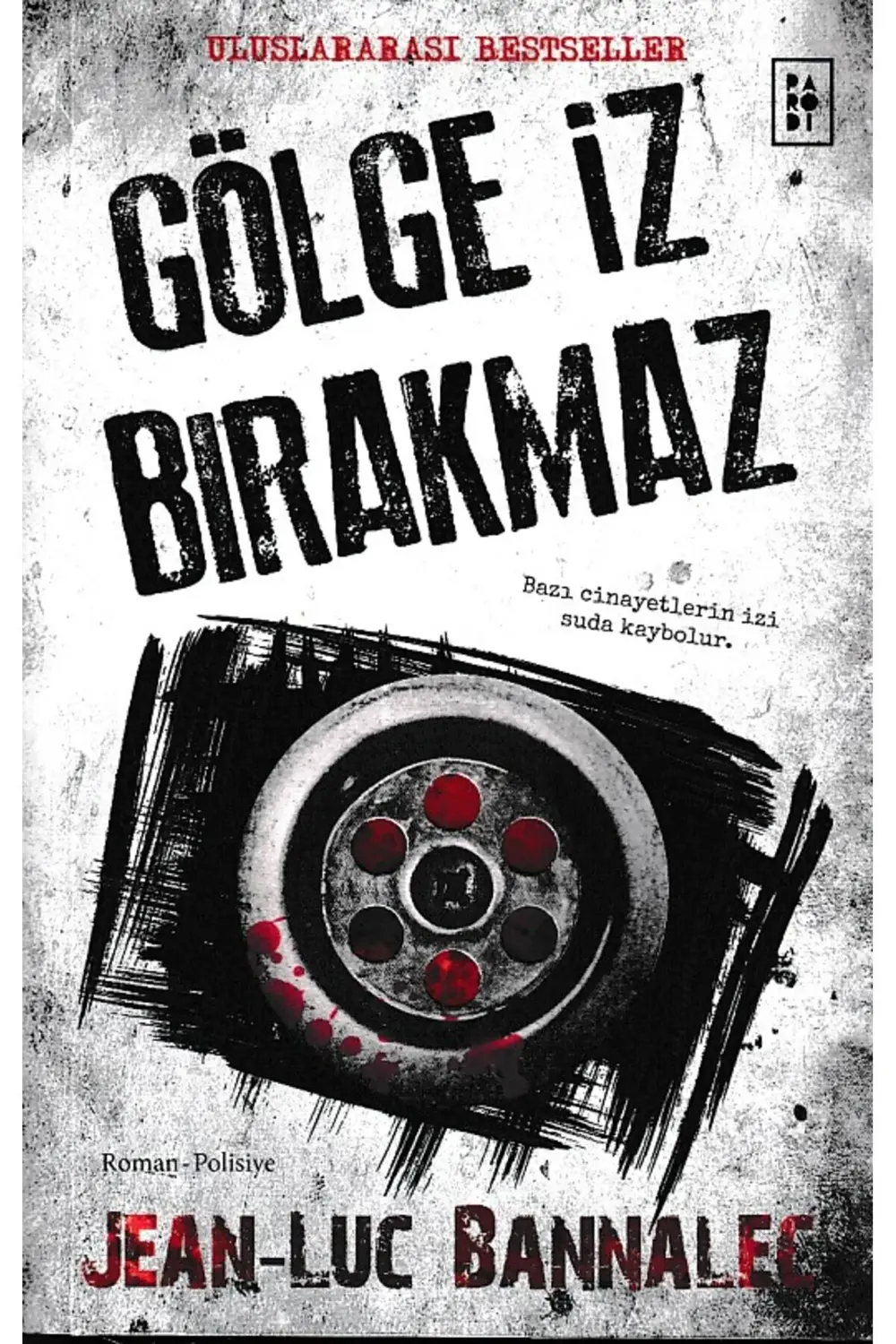 Gölge İz Bırakmaz - Komiser Dupin Serisi 1. Kitap kitap(Korunakli