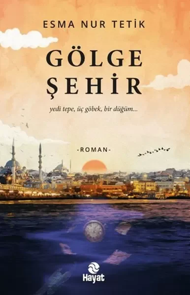 Gölge Şehir Gölge Şehir