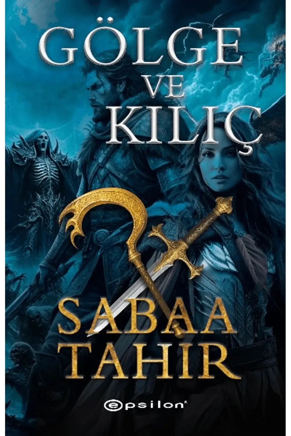 Gölge ve Kılıç / Sabaa Tahir / / 9786254147524