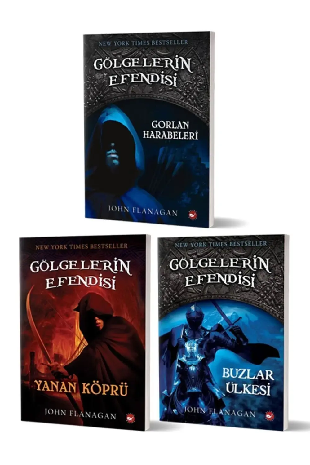 Gölgelerin Efendisi Seti 1-2-3