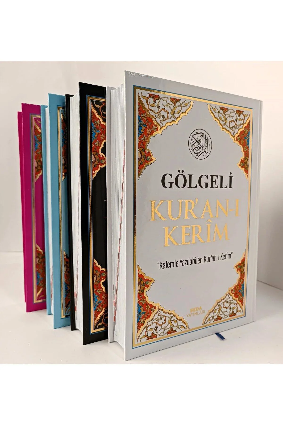 Gölgeli Kuranı Kerim Kalemle Yazılabilen Qr Kodlu-sesli-arapça/me