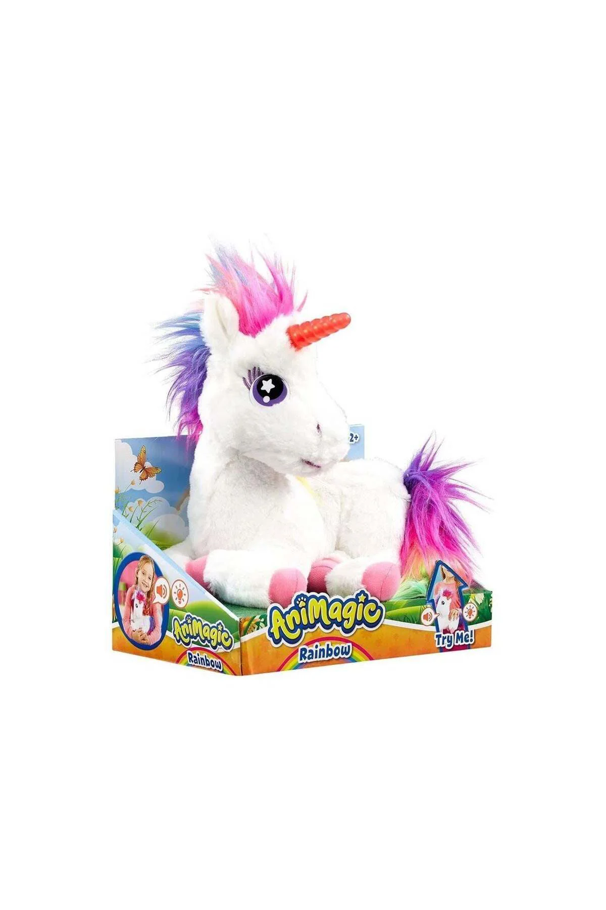 Goli 256301 Animgic Parlayan Gökkuşağı Unicorn