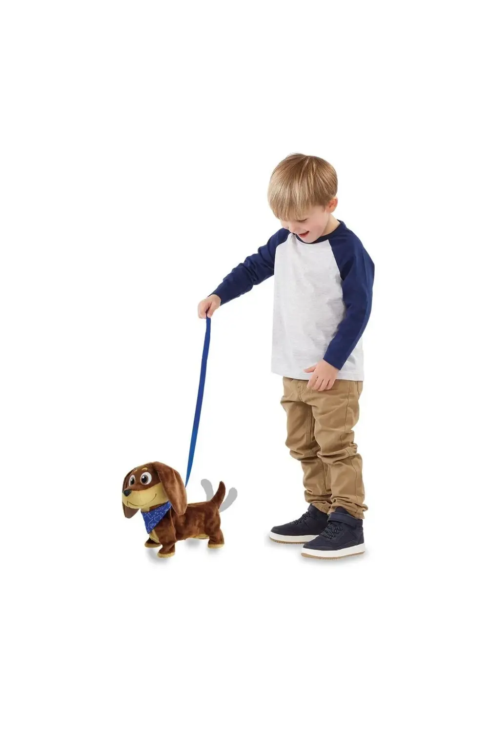 GOLI 923207 Animagic Köpek - Diggles