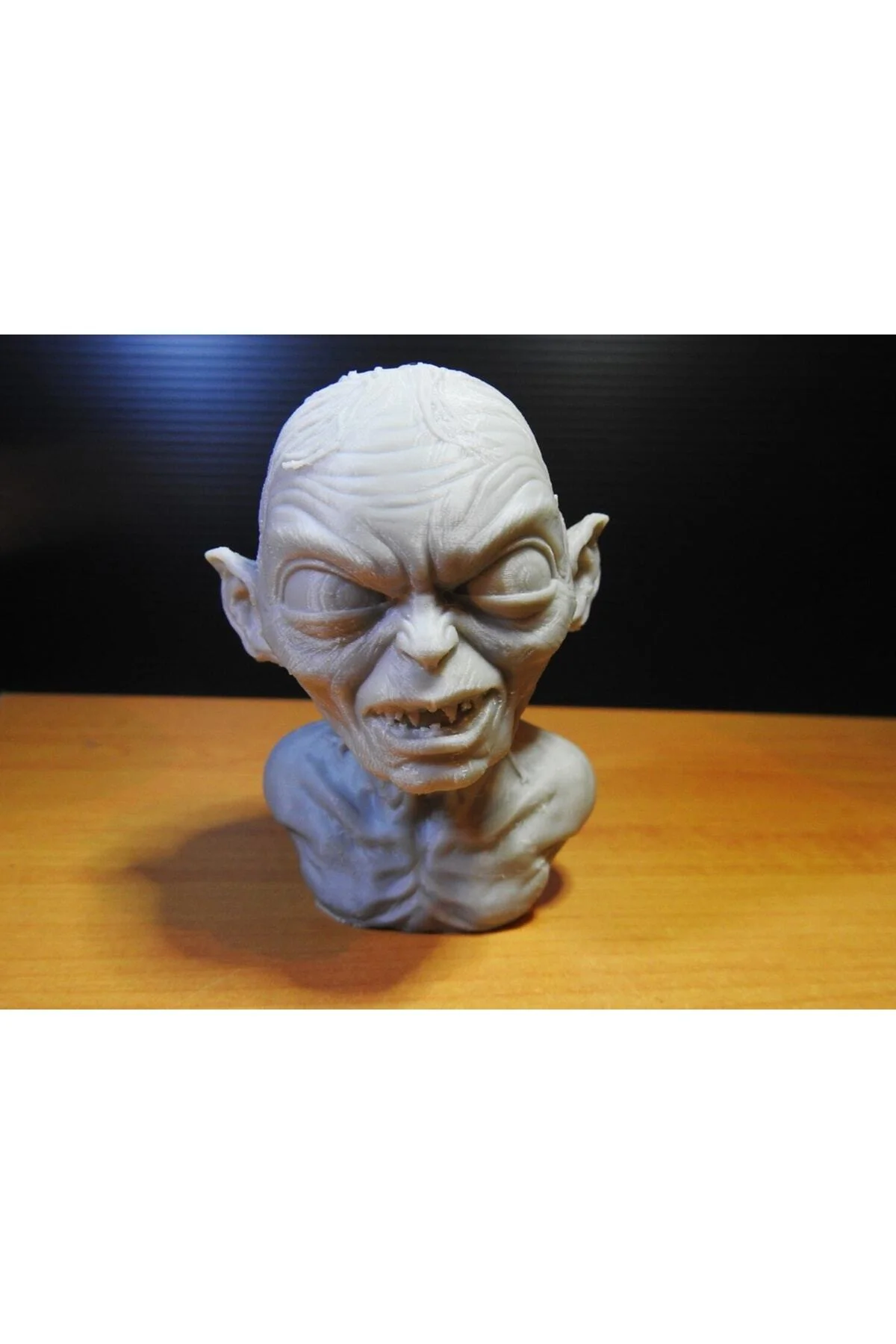 Gollum Büst 12cm Yüzüklerin Efendisi Fiyatı, Yorumları ve Özellikleri