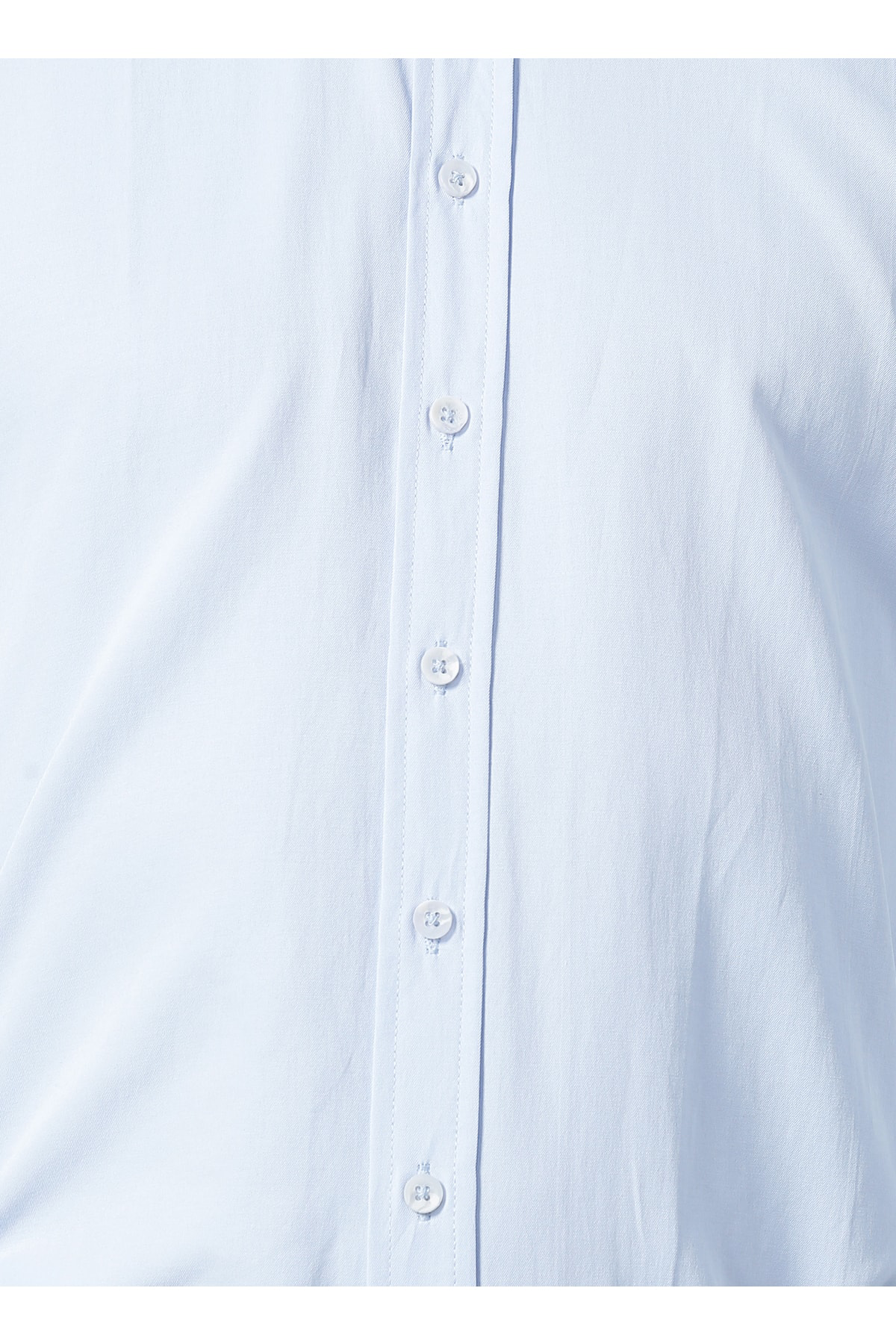 Süvari Gömlek, M, Mavi