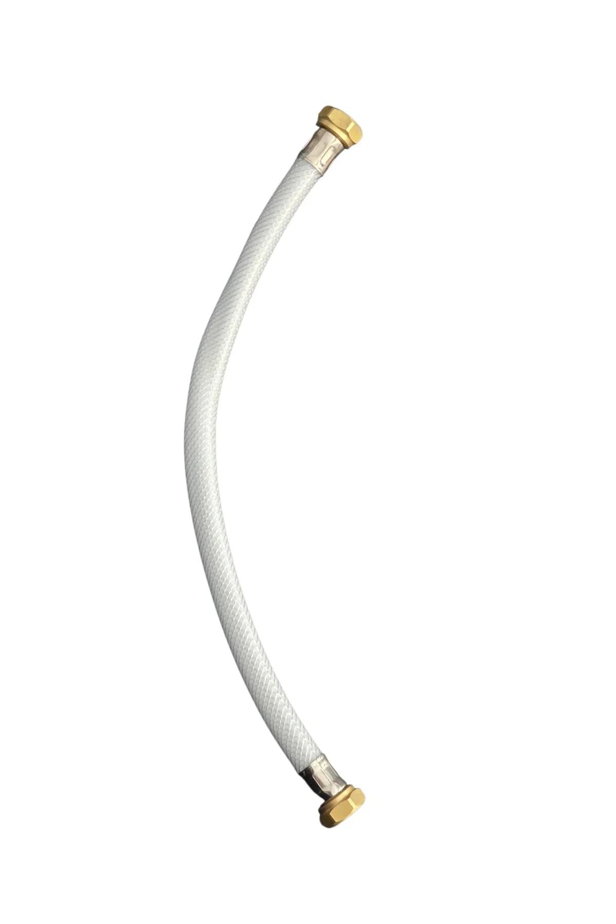 Gömme Reazarvuar Bağlantı Hortumu 33 cm (norm 120) 3/8 3/8 - Görsel 2