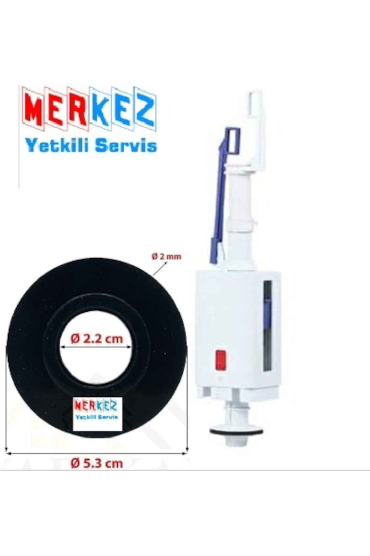 Gömme Rezervuar Iç Takım Contası & Boşaltma Grubu Conta Promicro Gömme Rezervuar Iç Takım Contası & Boşaltma Grubu Conta Promicro