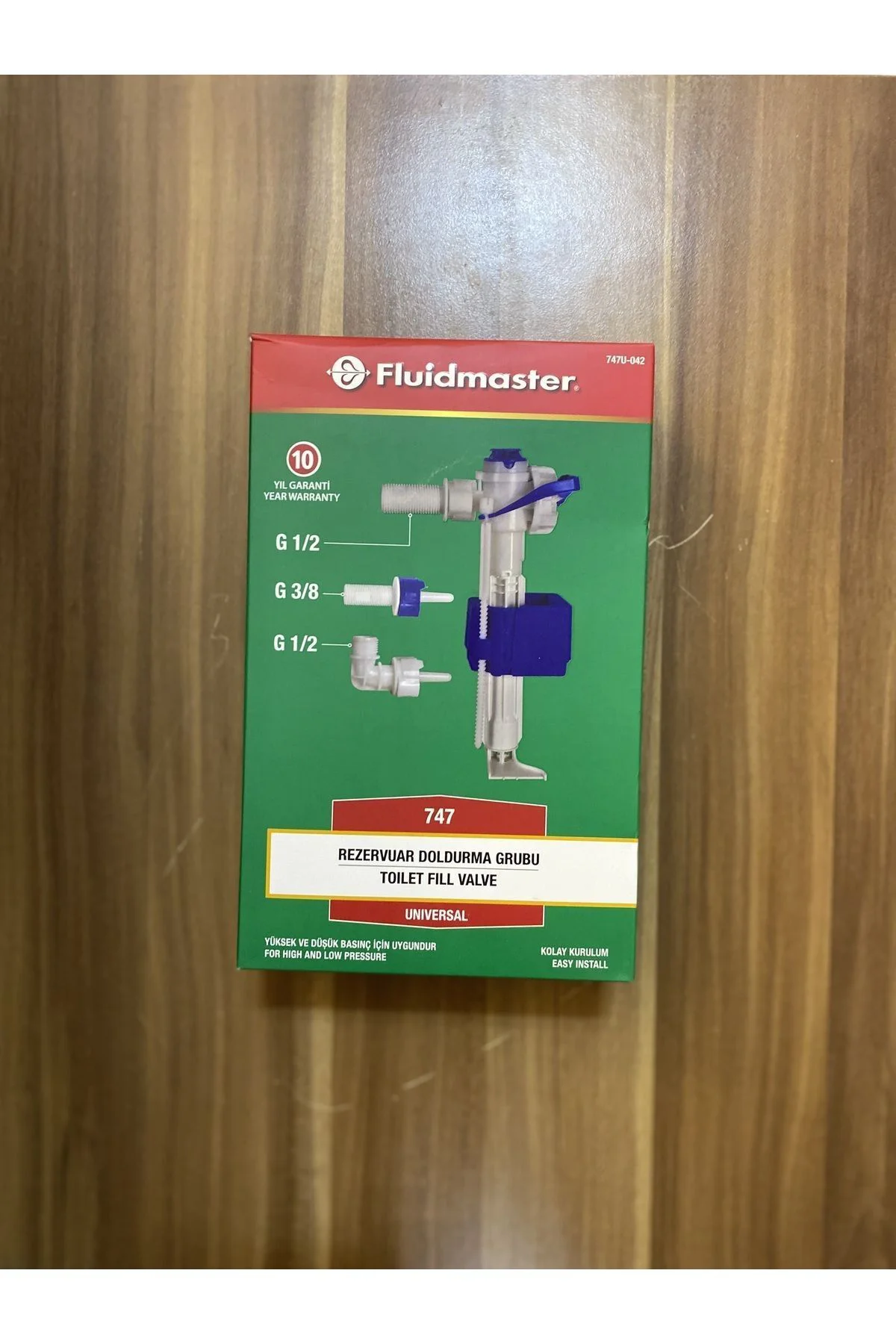 Gömme Rezervuar Şamandırası Gömme Rezervuar Şamandırası