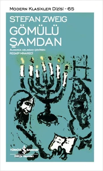 Gömülü Şamdan - Modern Klasikler Dizisi Fiyatı, Yorumları ve Özellikleri
