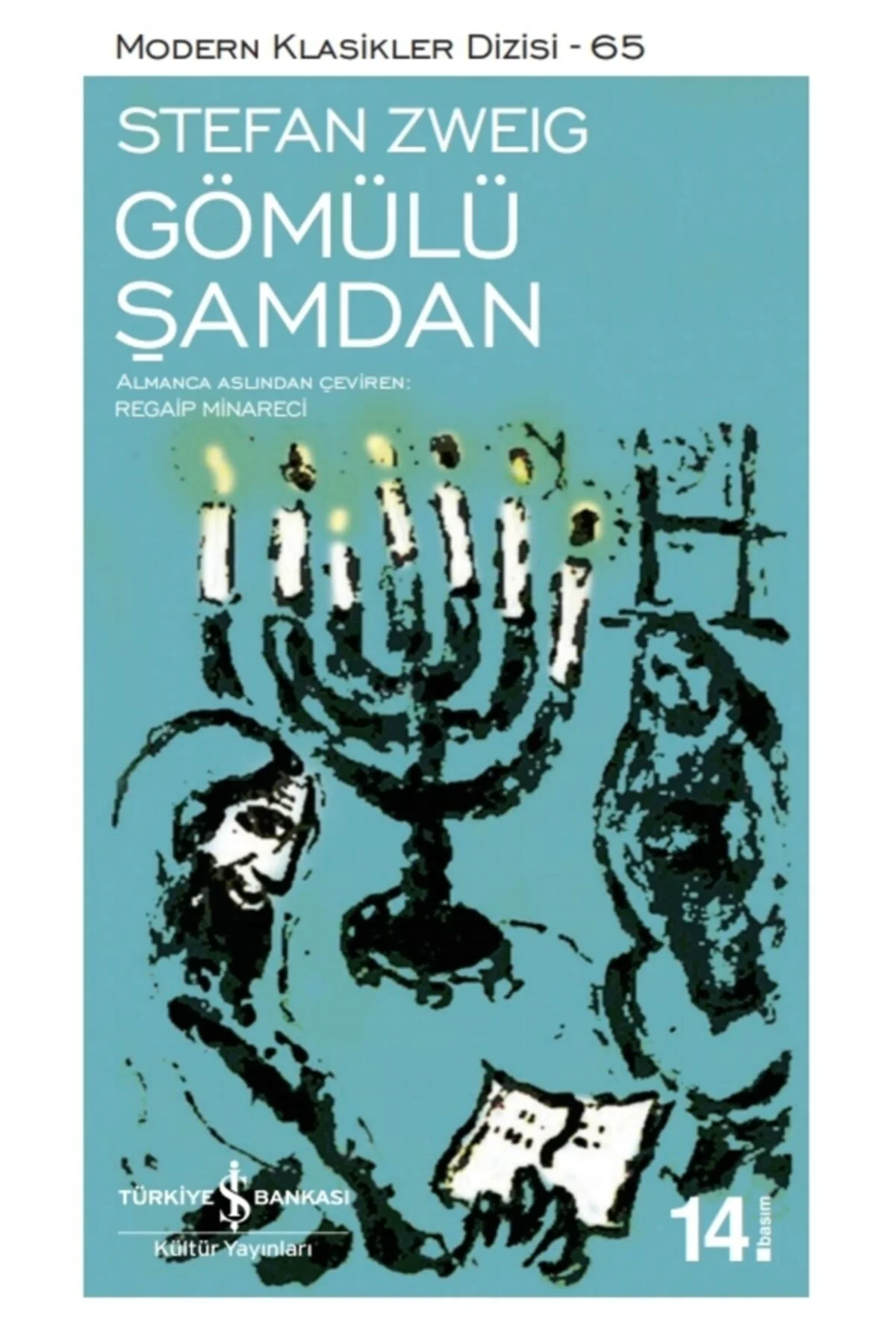 Gömülü Şamdan Stefan Zweig