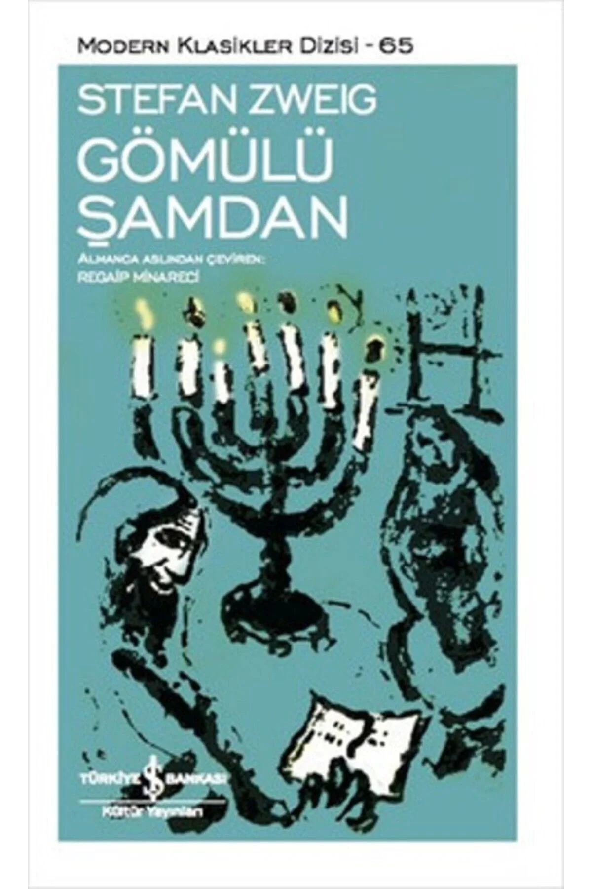 Gömülü Şamdan