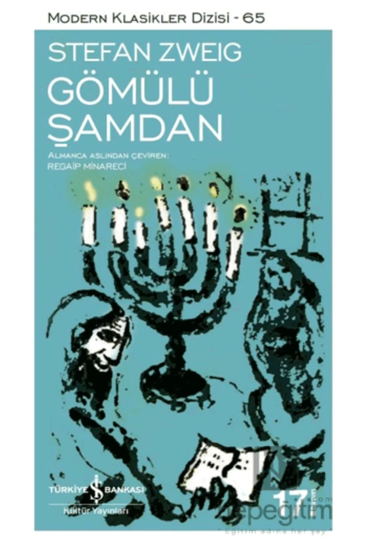 Gömülü Şamdan Gömülü Şamdan - Görsel 2