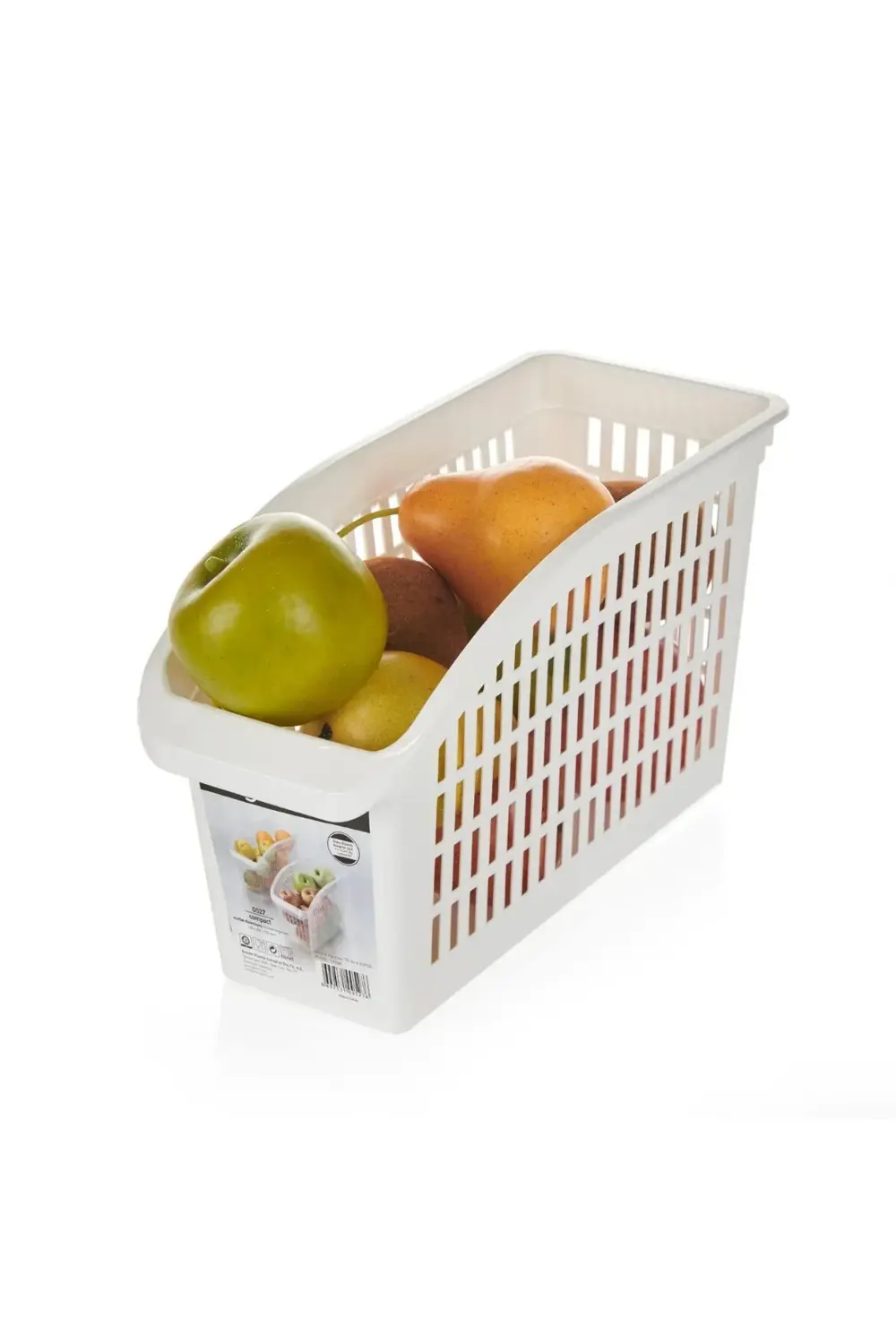 Gondol Buzdolabı Düzenleyici Sebze Meyve Sepeti Mutfak Banyo Tezg