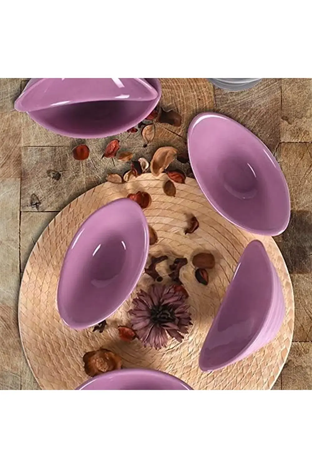 Gondol Çerezlik 16 Cm 6 Adet 395519