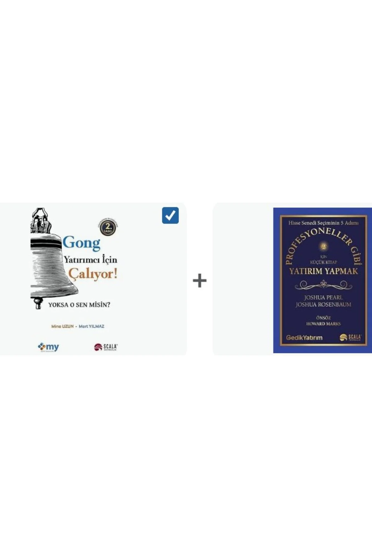 gong yatirimci icin caliyor+profesyoneller gibi yatirim yapmak=(2 kitap+ gong yatirimci icin caliyor+profesyoneller gibi yatirim yapmak=(2 kitap+