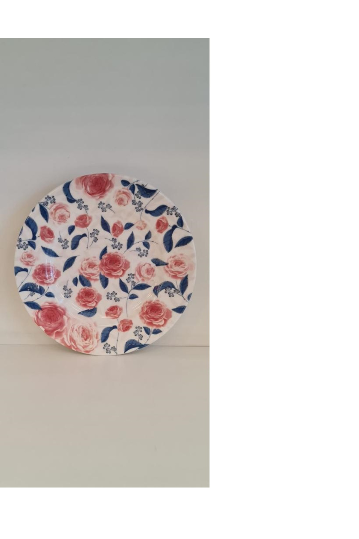 Gönül Collection  Gül Desenli Tabak