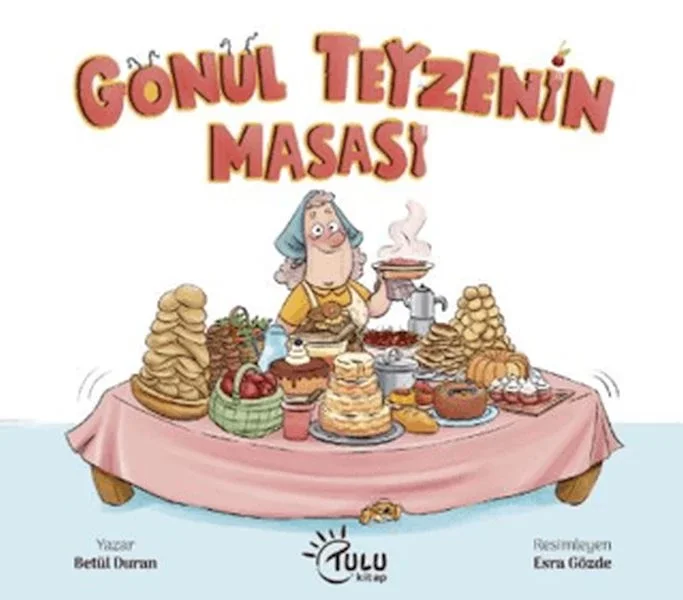 Gönül Teyzenin Masası Fiyatı, Yorumları ve Özellikleri