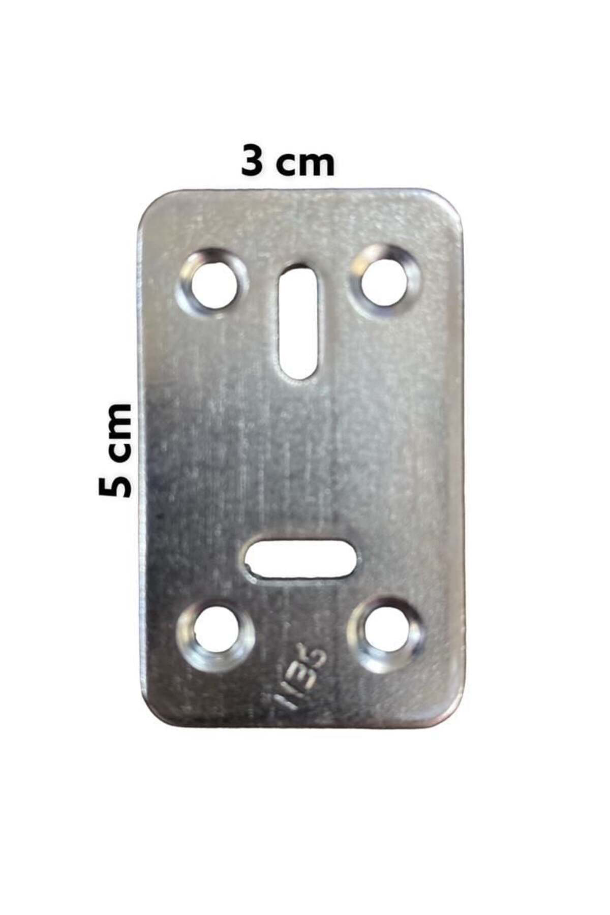 Estevia Gönye Düz Tip No:6 ( 5 Adet )