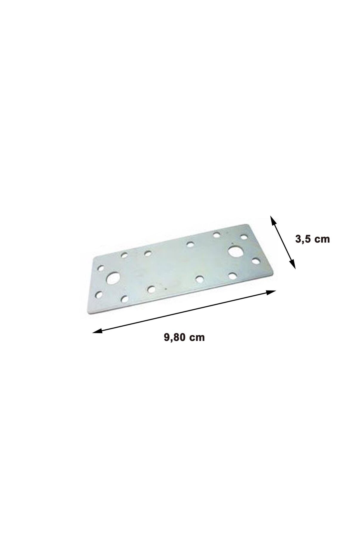 Colezium Gönye Düz Tip No:9 ( 5 Adet )